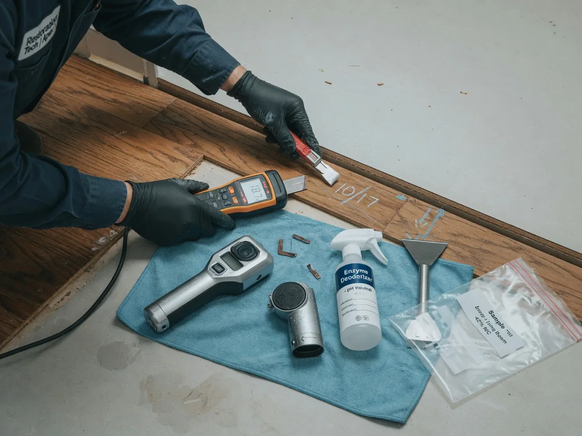 Why choose Water Damage Repair in Lynch Station, VA